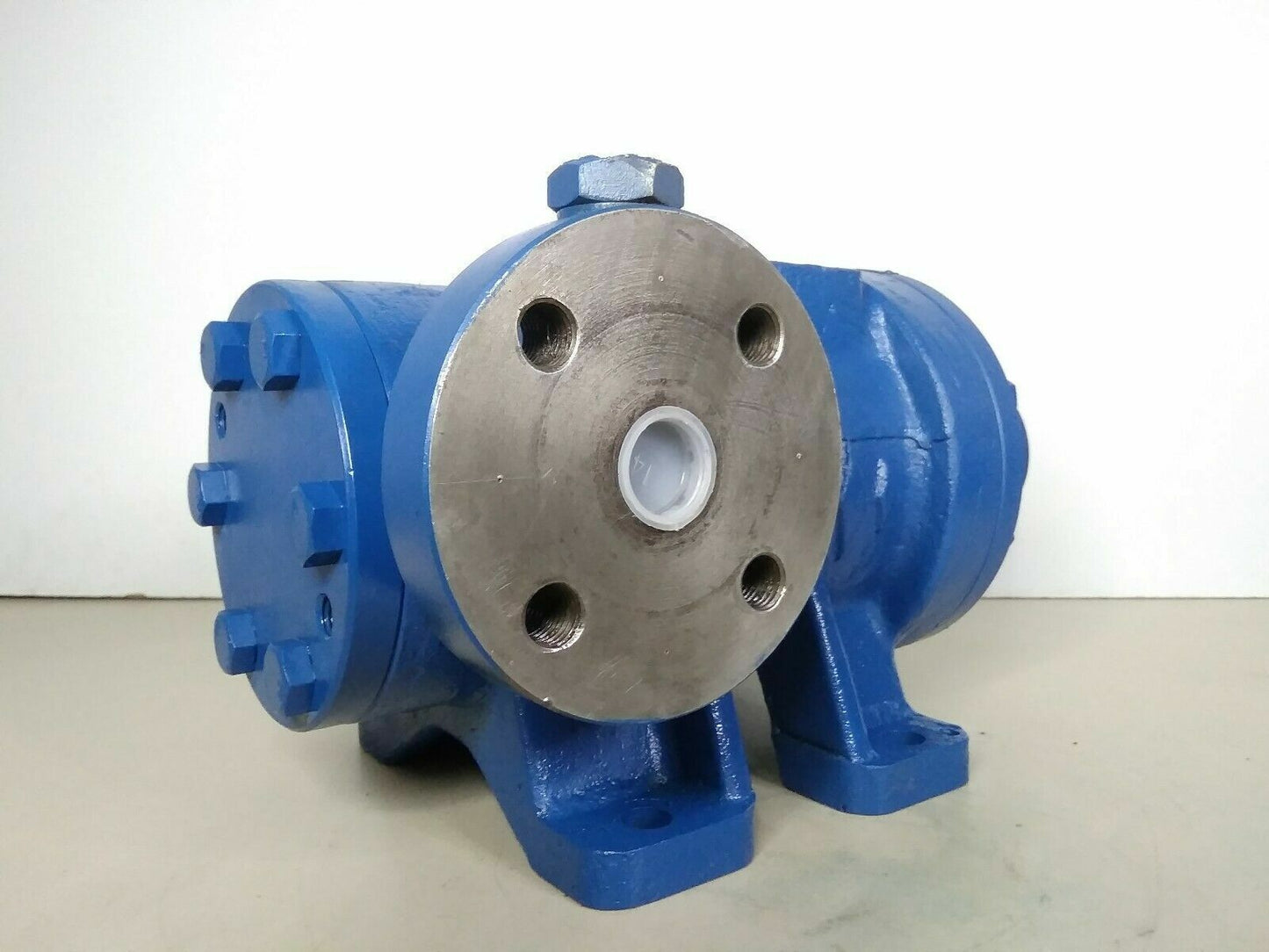 Kosaka Model GH-3T-15 Triple screw oil pump