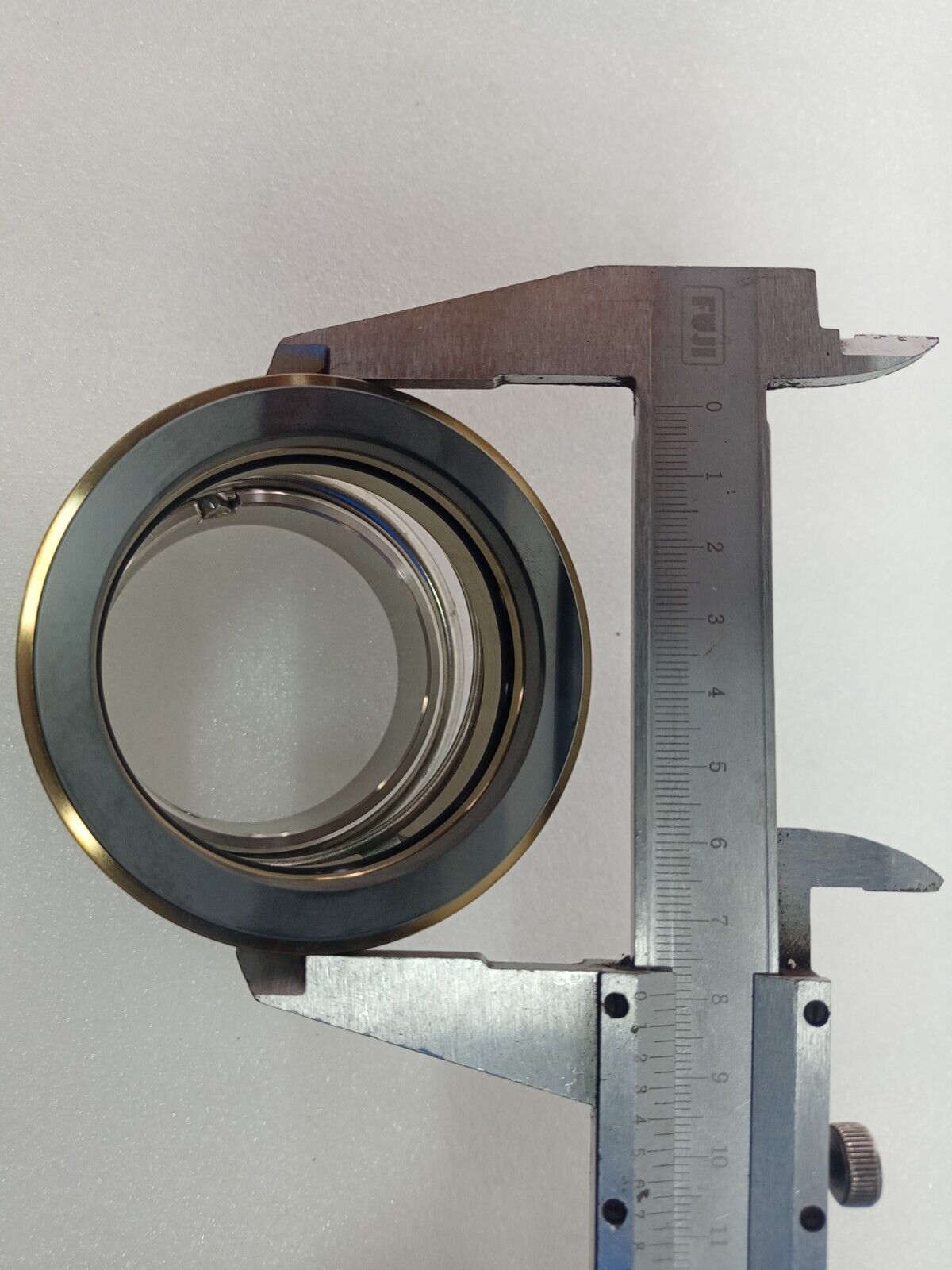 Shinko Mechanical seal part no. 54 for jacket cool f.w. pump Size: 60mm - NEW