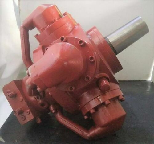 Bauer HMB5-1.8-1-T-3-Y Hydraulic Motor