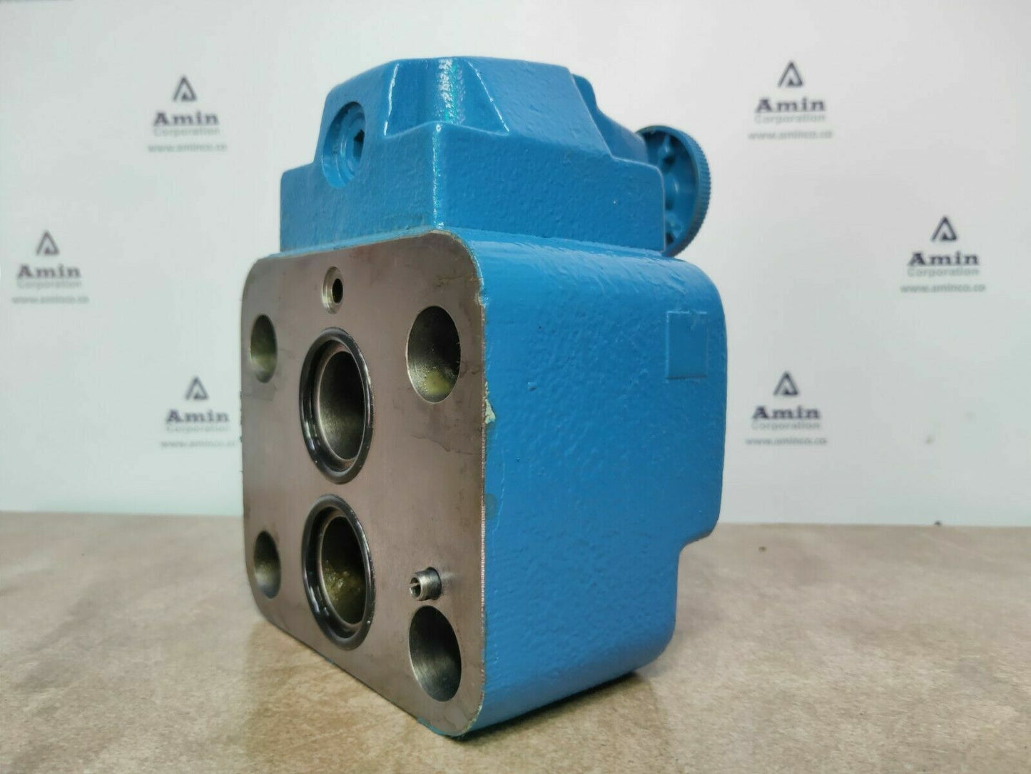Vickers CG-10-CV-20-JA-M Pressure relief valve