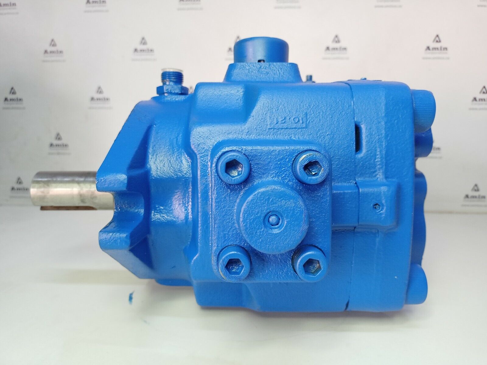 Bosch 0513 700 109 Hydraulic Vane pump 0513R15A7FPV67SM7FY7 - Pressure Tested