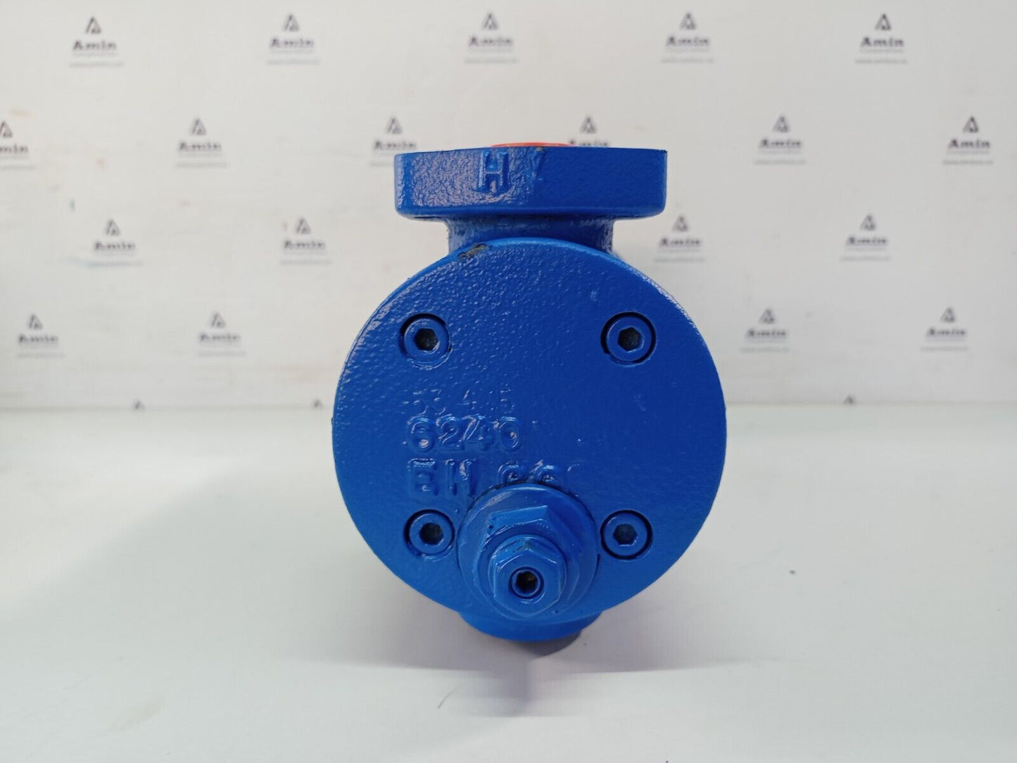 Leistritz L3MF-38/60 Triple screw pump