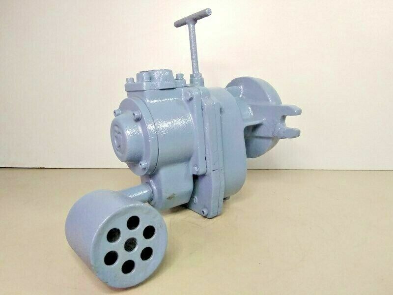 JAM 1 PE - 300DR Japan Air motor co.,Ltd.