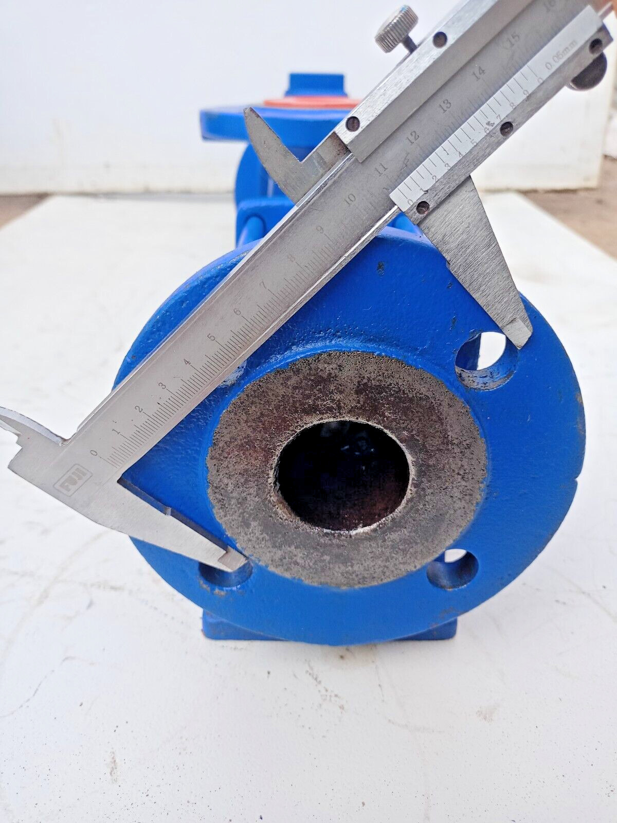 RWO Bremen Type: AEP 4 Single screw pump sludge pump complete