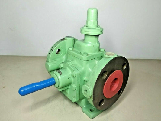 Taiko Kikai NHG-3M Lub Oil / fuel oil Transfer gear Pump