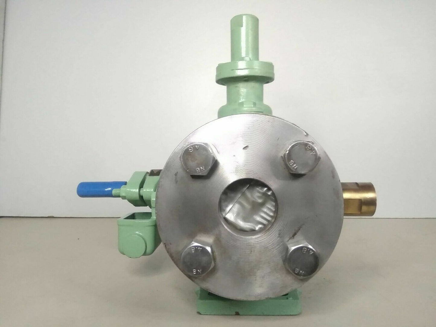Taiko Kikai NHG 2.5 Lub Oil / fuel oil Transfer gear Pump