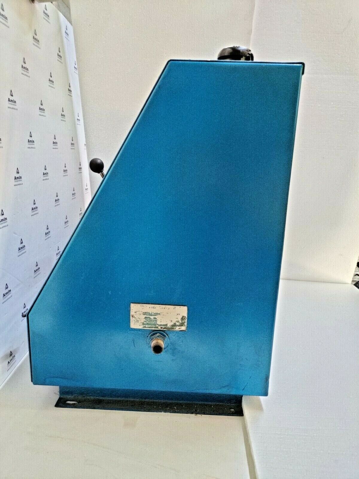 IOP Marine Obel VPU1100 Fuel Injector test unit