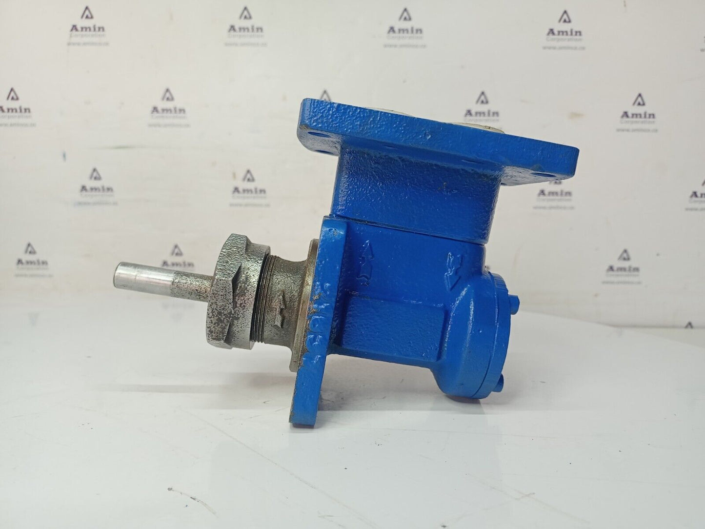 IMO AAA 15-3 NE Triple screw pump