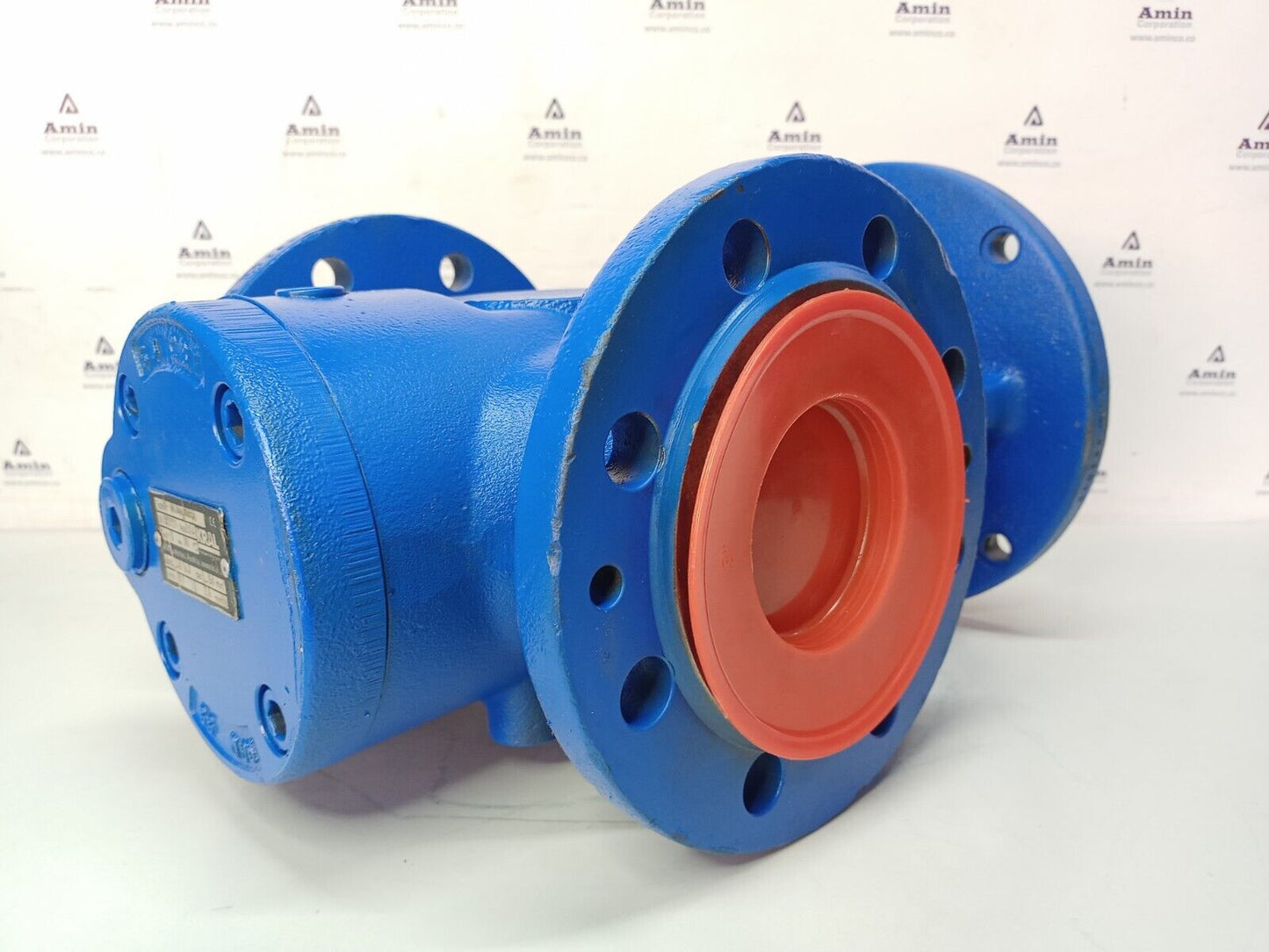 Kral KF-160.DAA Magnetic coupling Triple screw pump KF-160.DAA.006555