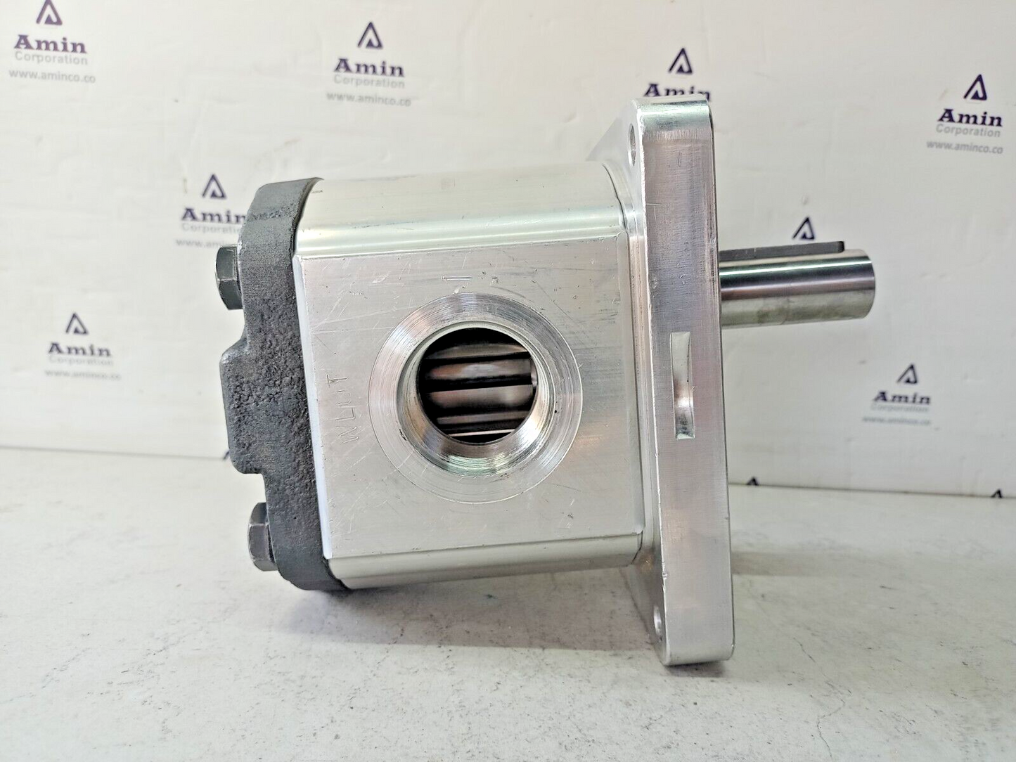 WPH 3PZ4-46/22-2-422 Hydraulic gear pump - Refurbished