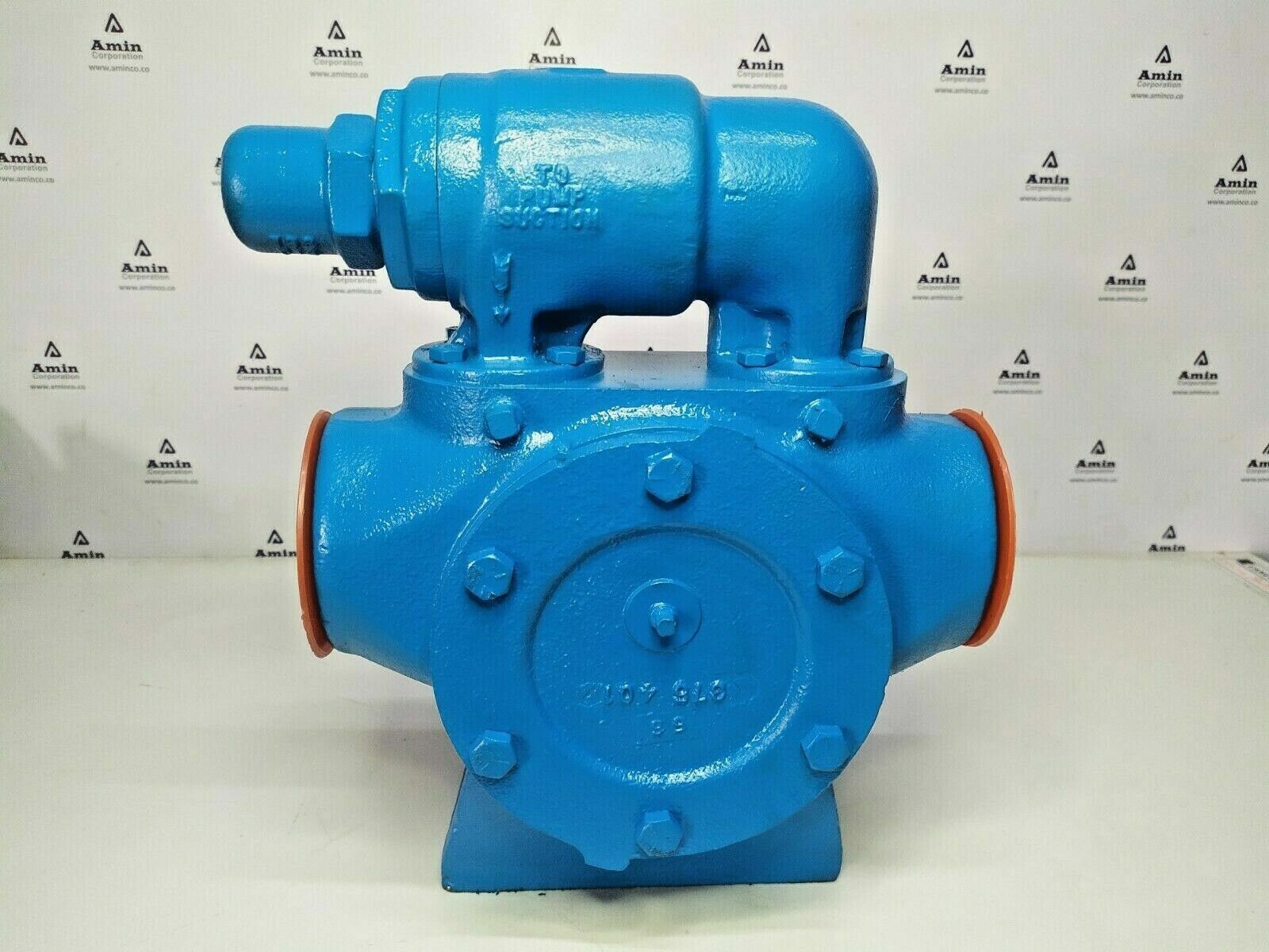 Viking pump AK195 , Rotary gear pump Port size: 2 1/2'' in. NPT