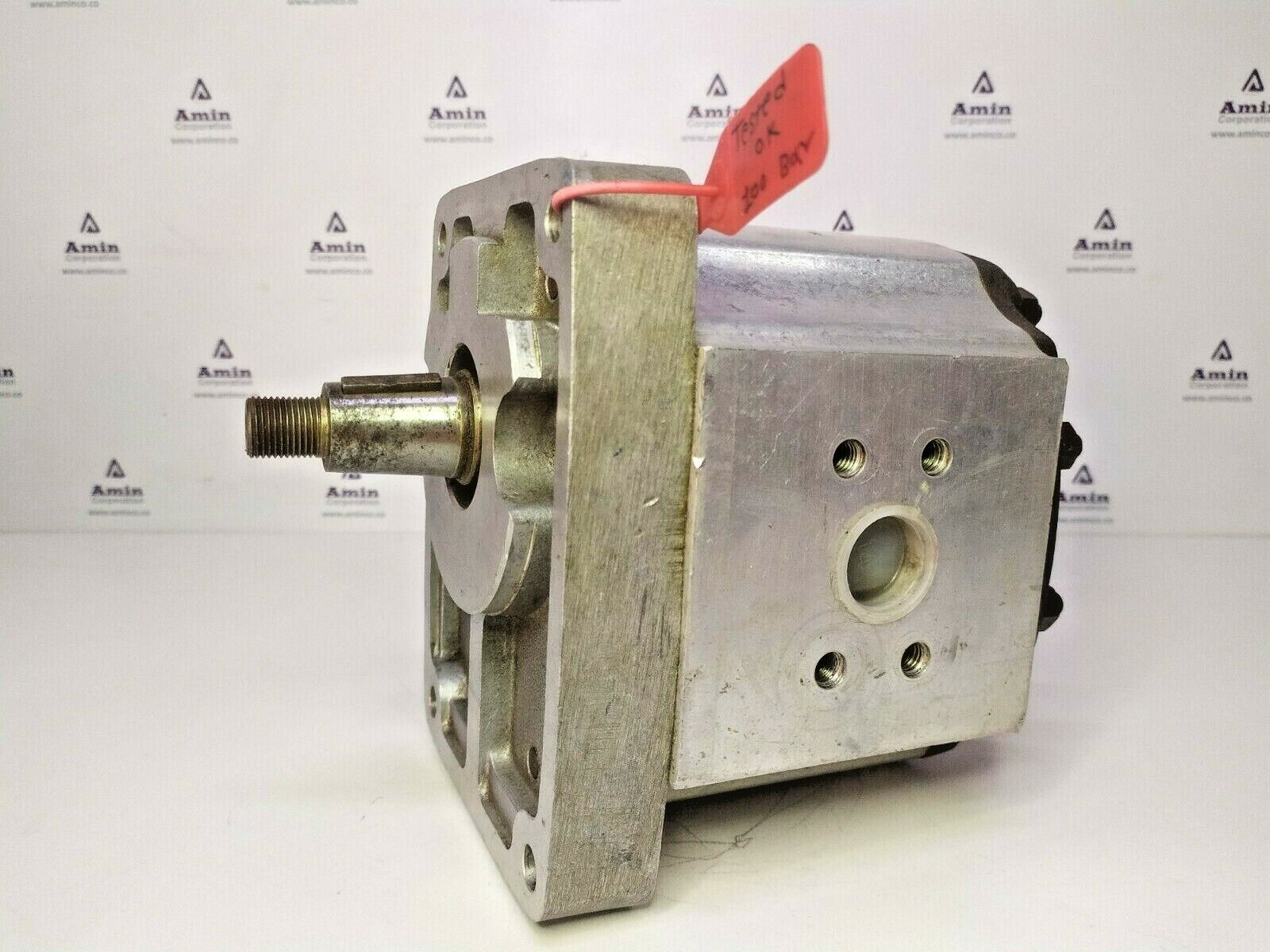 Ultra 2866 4998 Hydraulic gear pump - TESTED PUMP