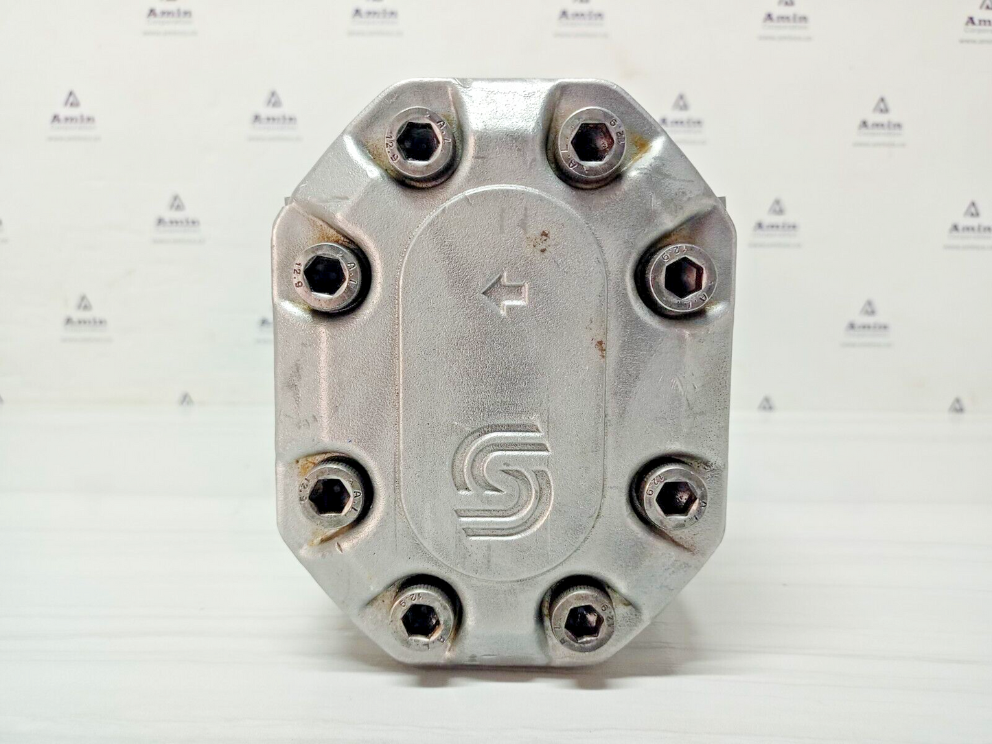 Sauer Danfoss SNP3/75D SC47/9H with SNP3/63D SC11A/8C Hydraulic gear pump - NEW