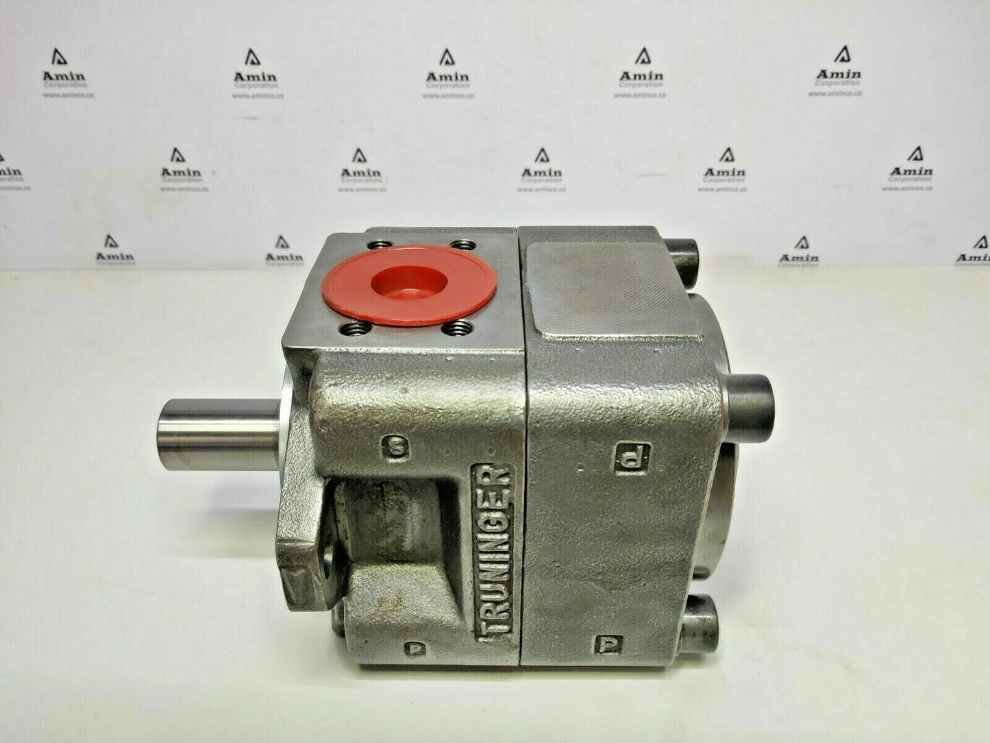 TRUNINGER AG Hydraulic QT-42-025 Hydraulic internal gear pump - PRESSURE TESTED