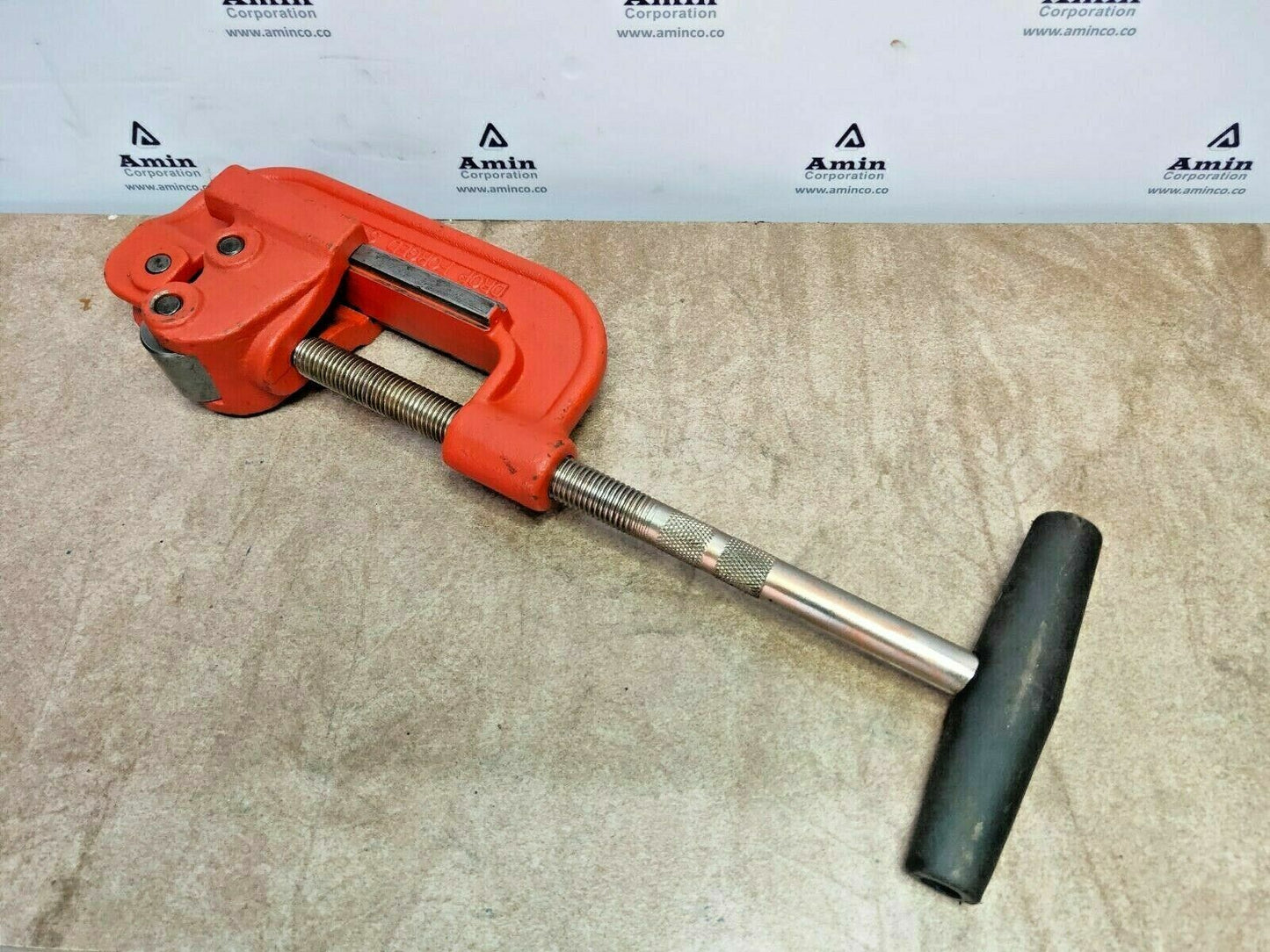 EGA Master 63172 Steel pipe cutter Range: 1/8''-2''
