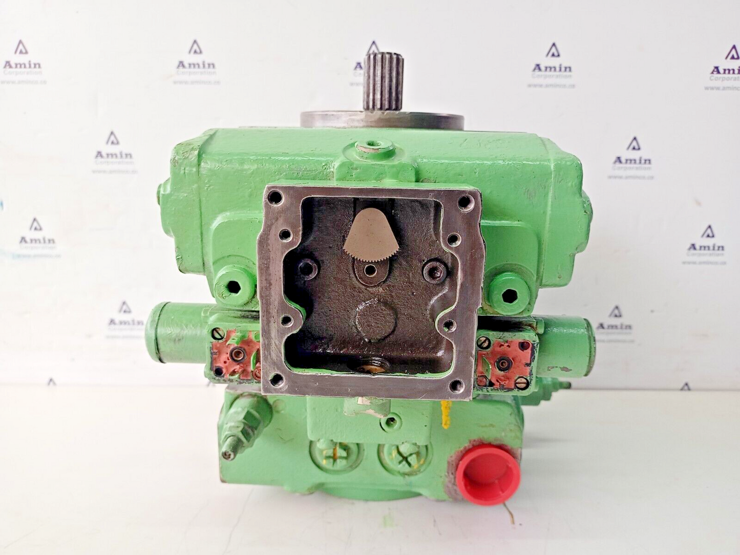Hydromatik A4VG28EP2DM1/32R-NSC10F00XD-S, 2026714 Hydraulic piston pump