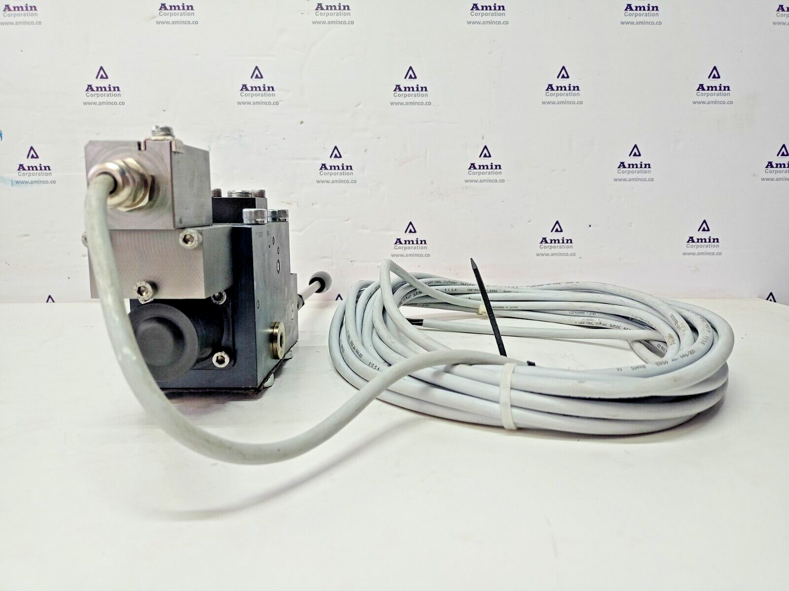 Hawe Hydraulik SLF 3-A2 H80/80 A200 B200 S1/EA-G 24 EX-10M Proportional valve
