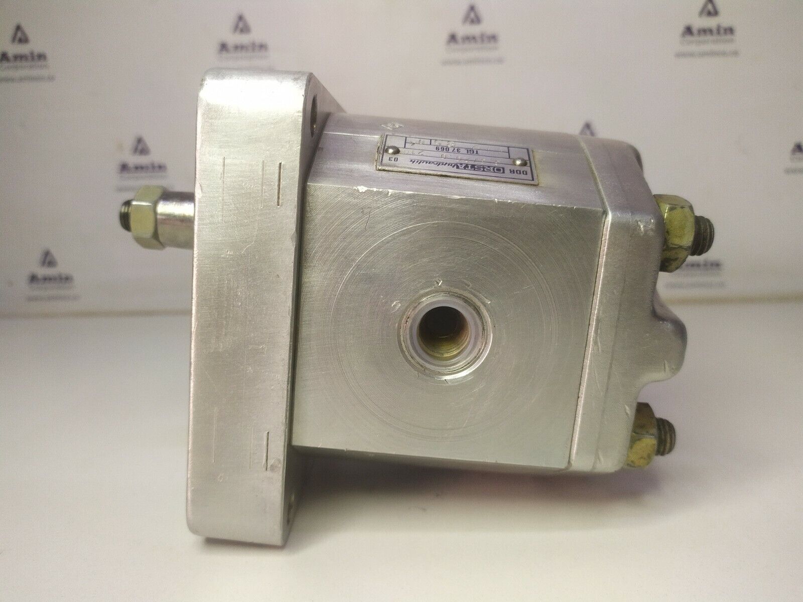 Orsta TGL 37069 Hydraulic Gear pump