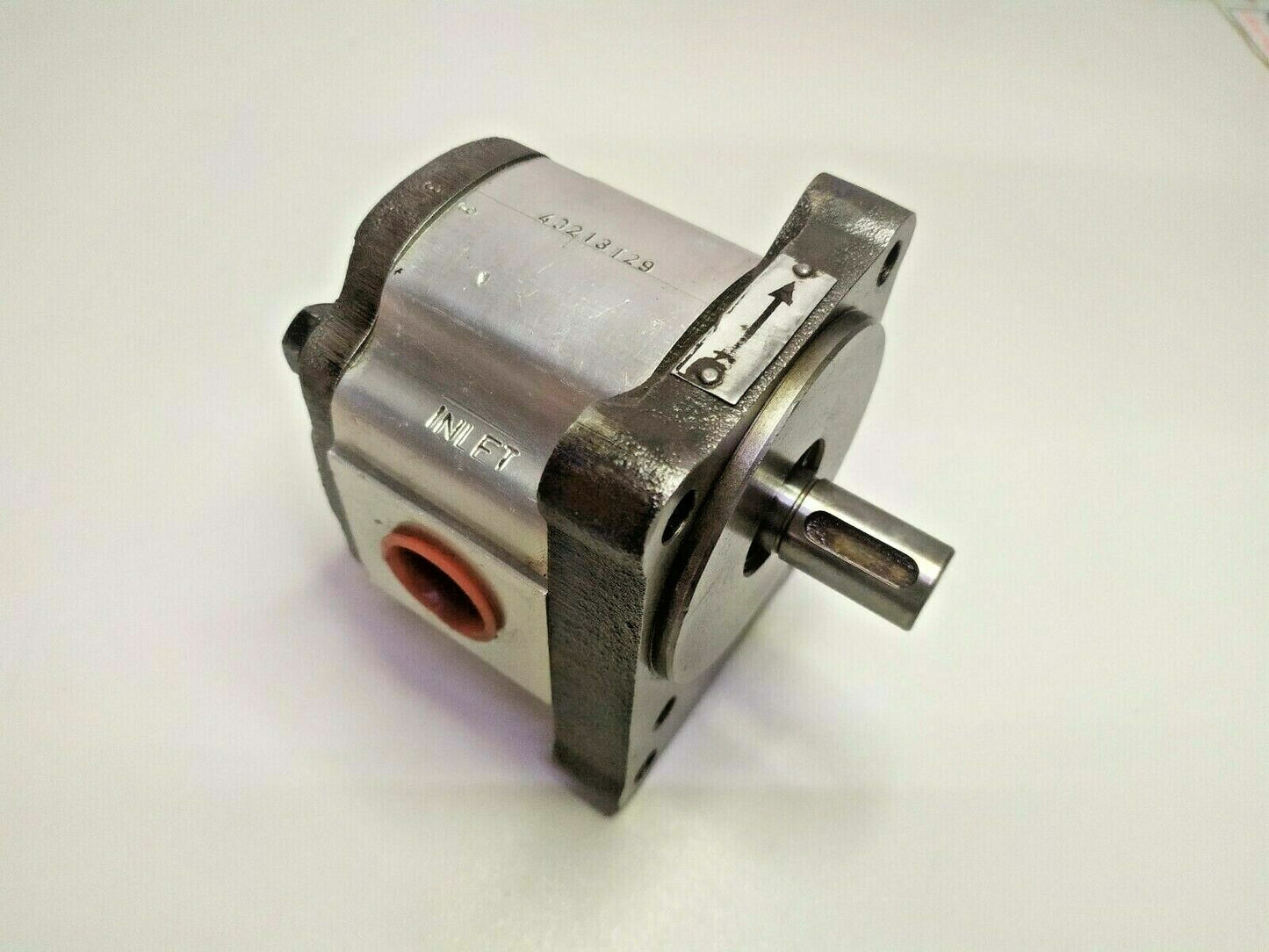 Rexroth 1PF2 G2-4X011 RA01MB-1N001 Hydraulic gear pump