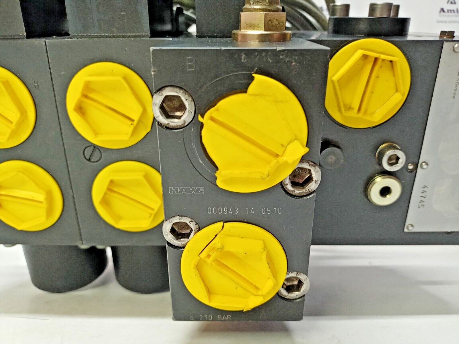 Hawe Hydraulik PSV 51/280-5 Proportional Directional Spool valve NEW