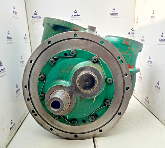 Fuel pump Peacock CANMAR 1N25120 for Sulzer Zgoda ZV 40/48 engine