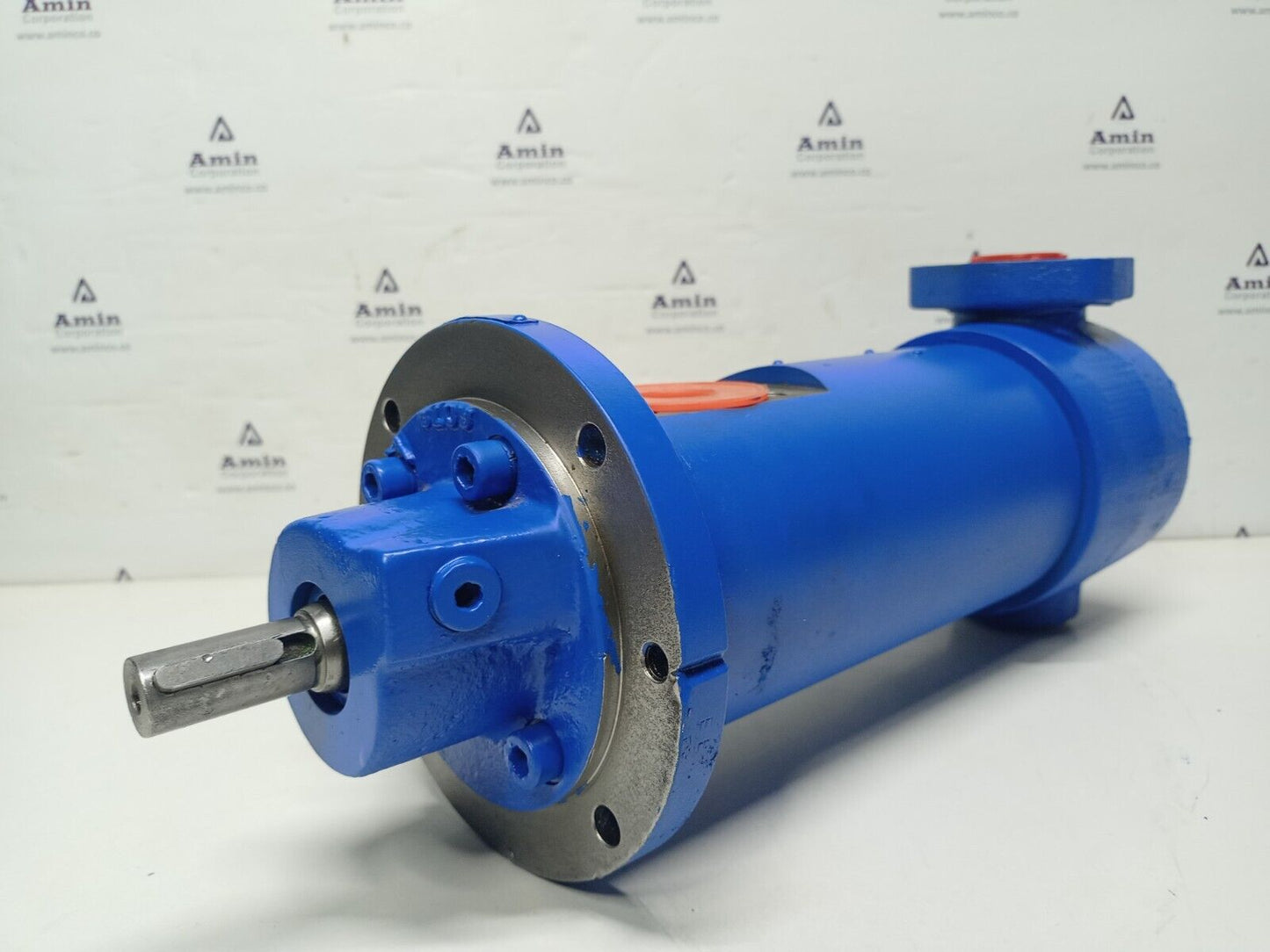 Leistritz L3MF 32/45 Triple screw pump oil transfer pump - Pressure Tested #2