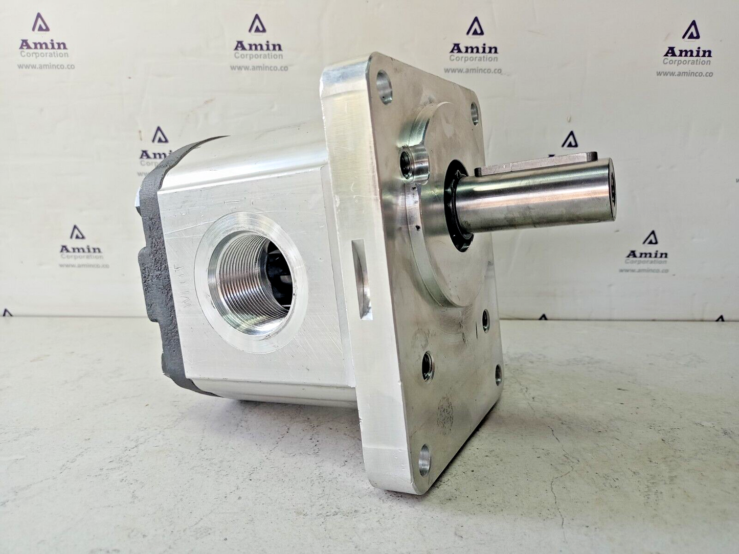 WPH 3PZ4-46/22-2-422 Hydraulic gear pump - Refurbished