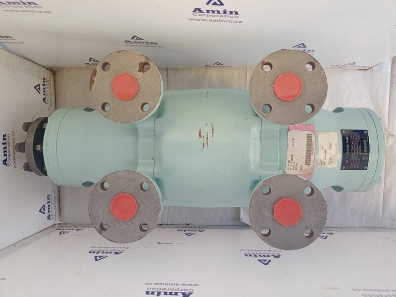 Shinko EL50-2 No.1 vacuum pump