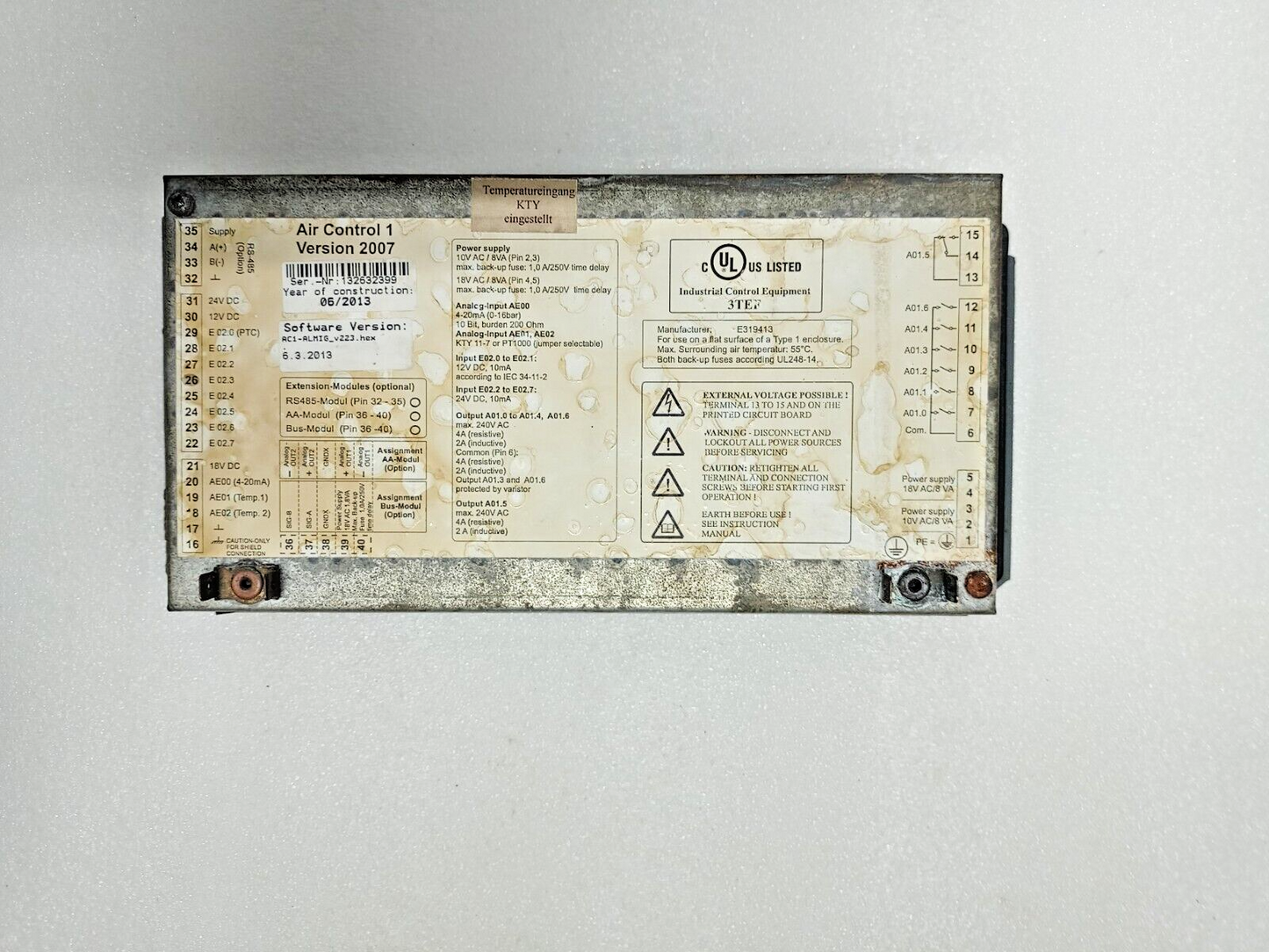 ALMiG Air control 1