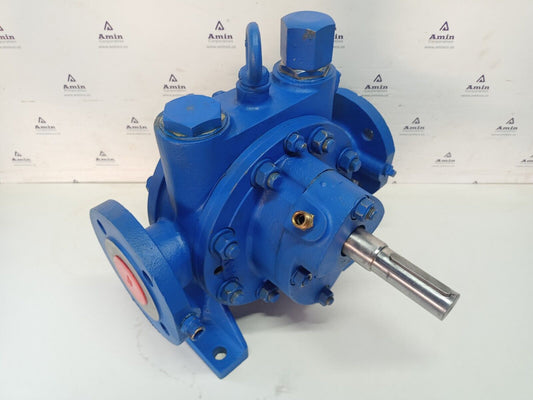 KSB Itur RC-2R Helical gear pump