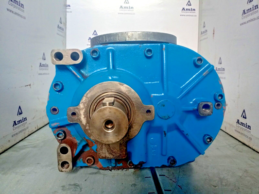 Alup VMXa 137 R (VMX 75RD) Rotary Screw Air Compressor 30-75 KW