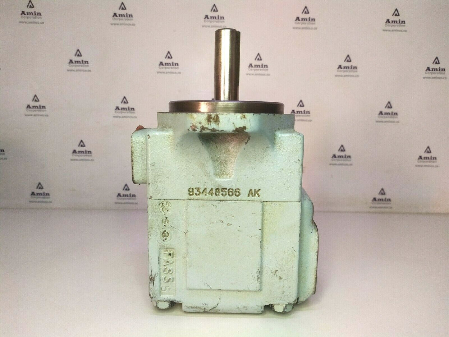 Hagglunds Denison T6C B28 1R00 B1 Hydraulic Vane pump - TESTED PUMP