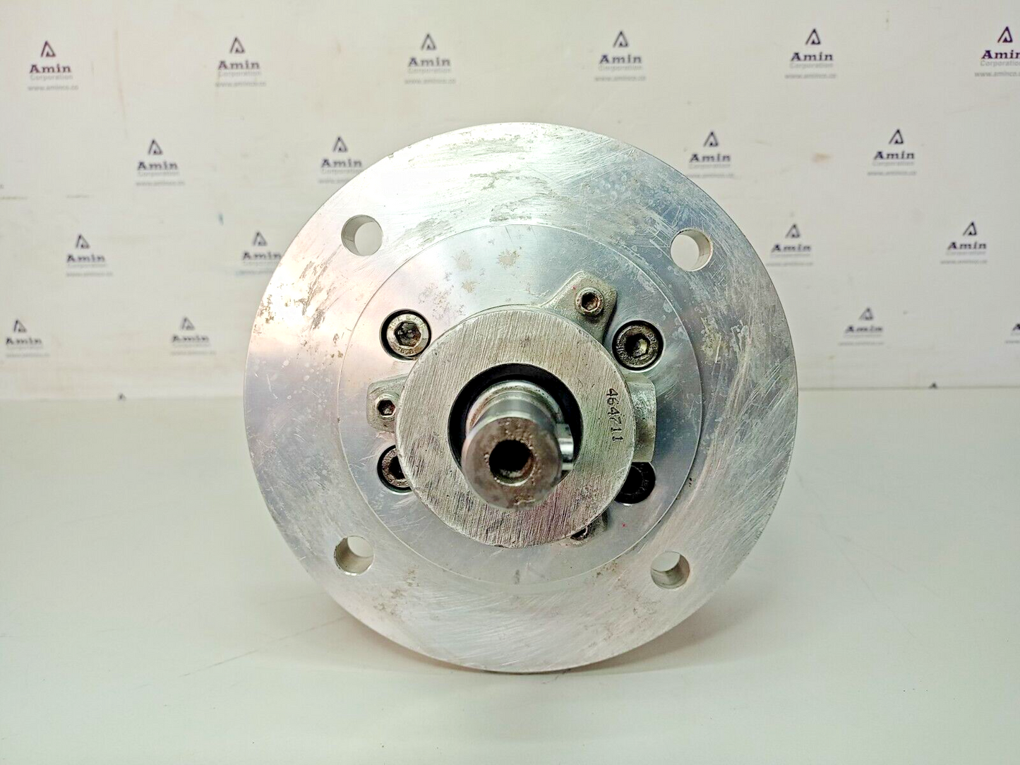 IMO pump D4 038K2 LVBE 160 STD Triple screw pump - Pressure tested
