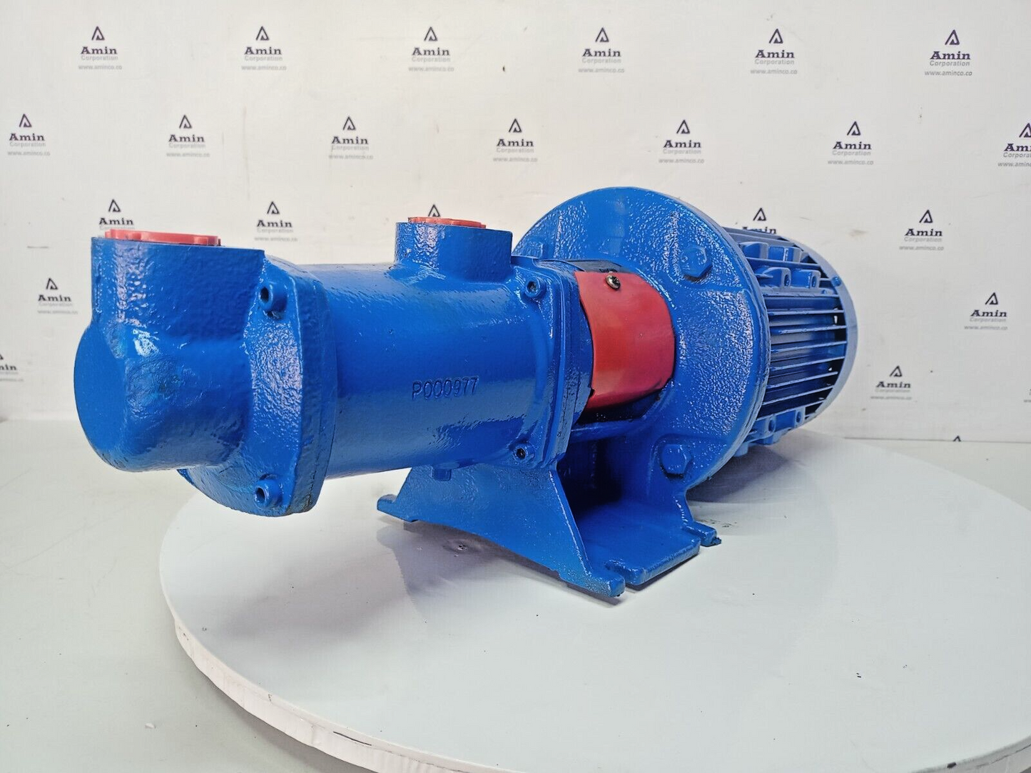 NOV Mono pump GG Progressive cavity single screw pump - Pressure Tested