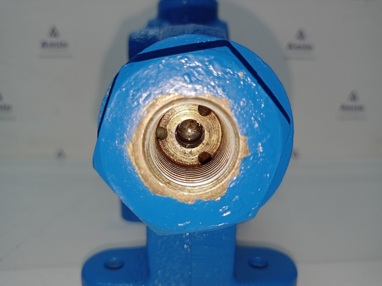 OMFB 106.1.59 Hydraulic hand pump