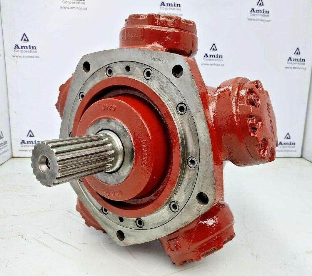 Staffa HMB045/S/50/PL85 Fixed Displacement Hydraulic Motor