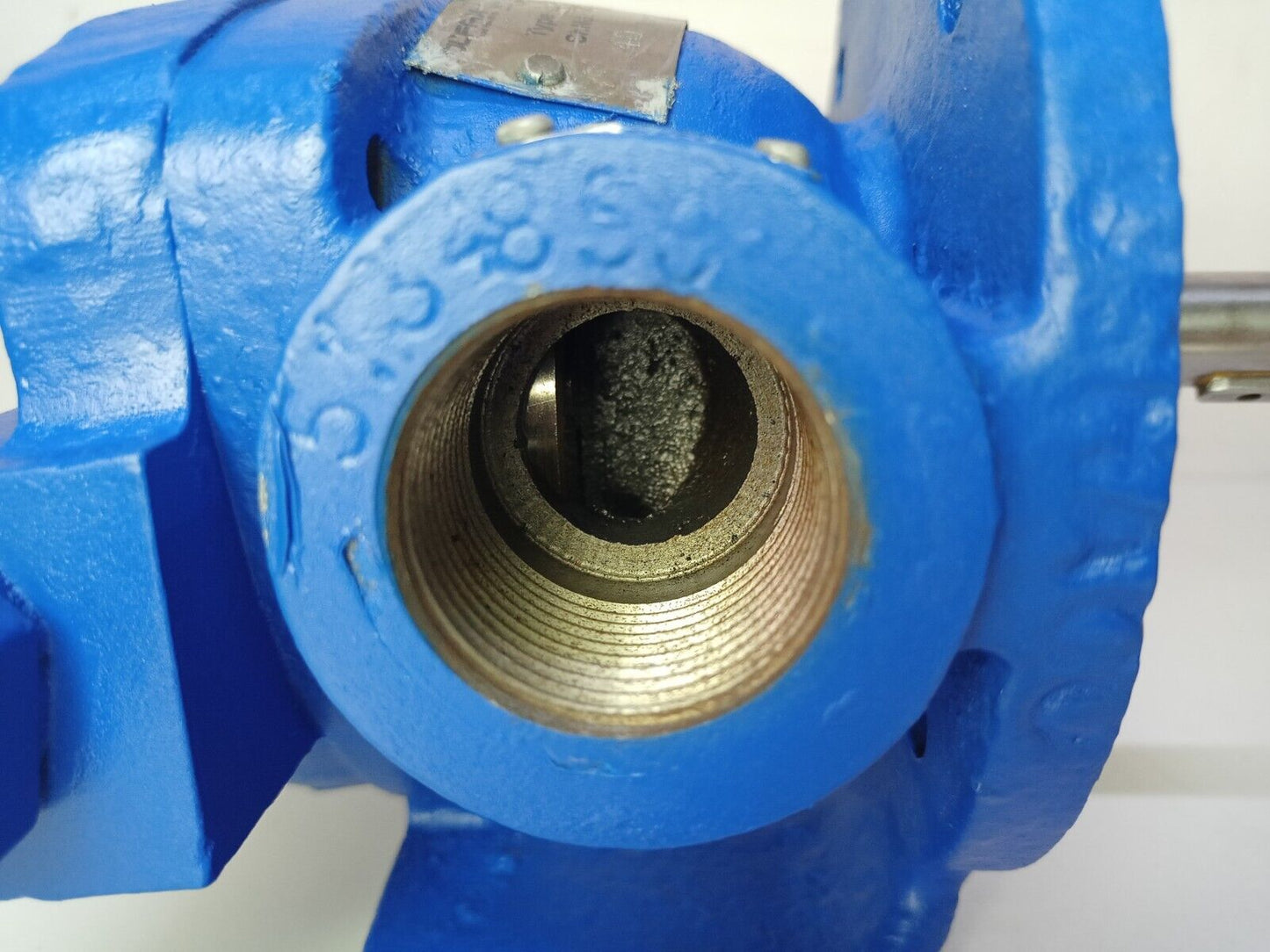 Tushaco RT-40 HBCI3L Lobe pump - NEW