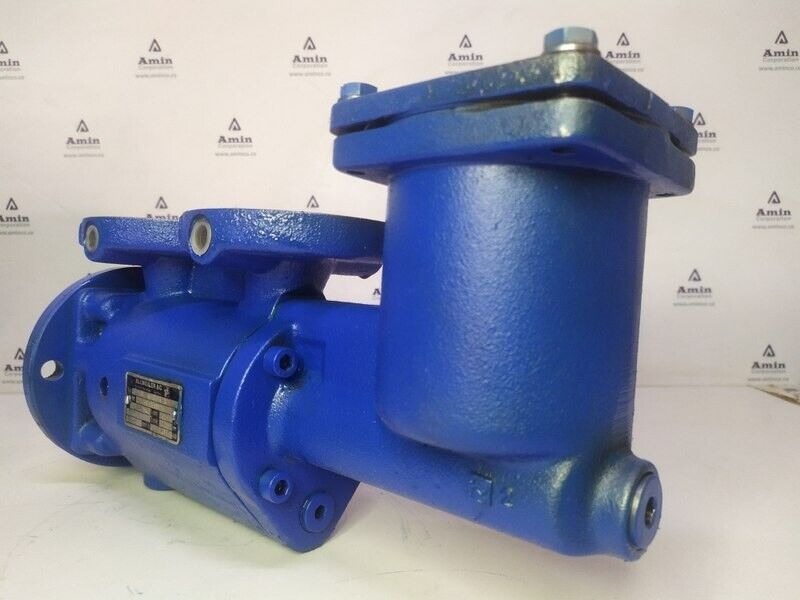 Allweiler AG ZASV 250 G8.3F-W20 Triple screw pump - Pressure tested
