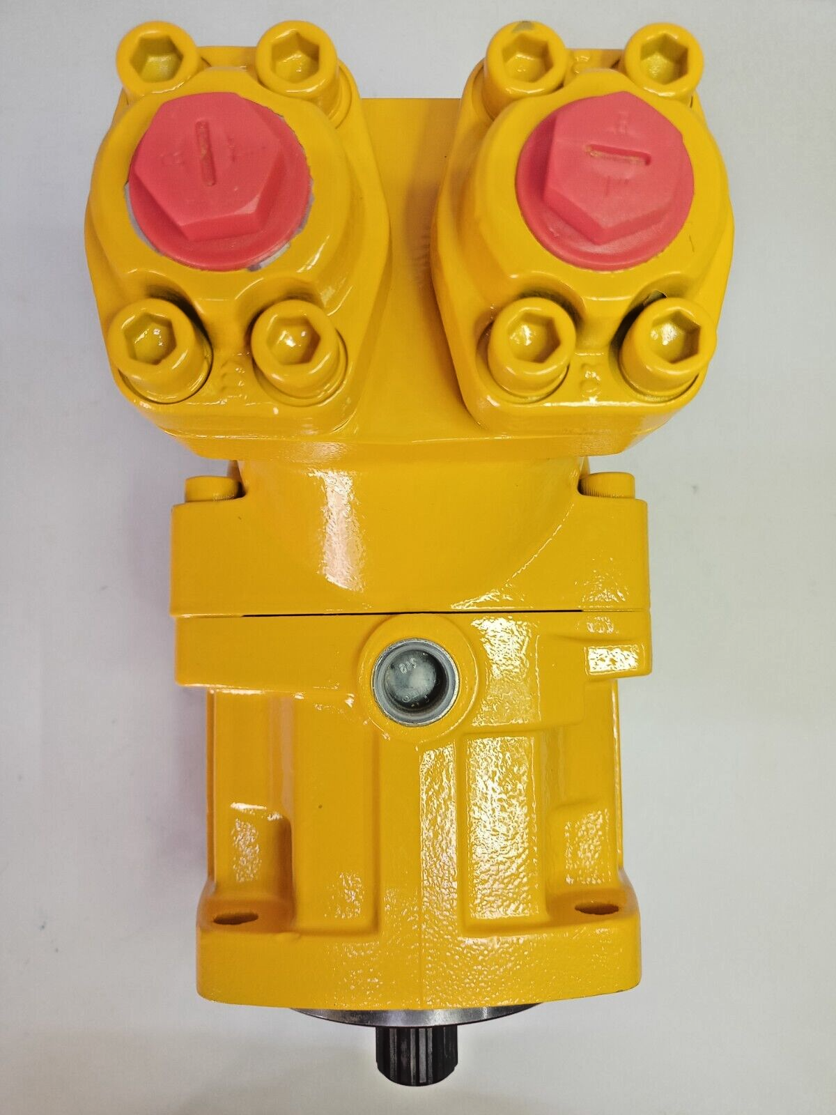 Parker F12-080-MS-SV-U-000-000-0 Hydraulic Motor Part No.: 3780786 - NEW