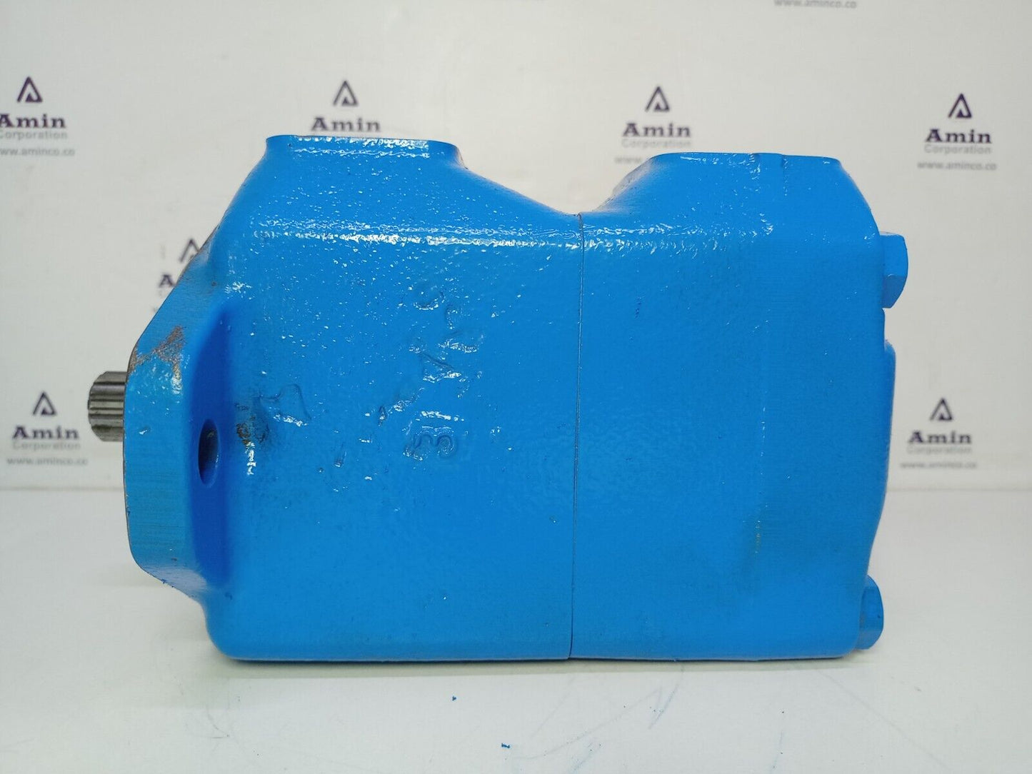 Vickers 25M42A-11C20-JA-J Hydraulic vane Motor - Refurbished