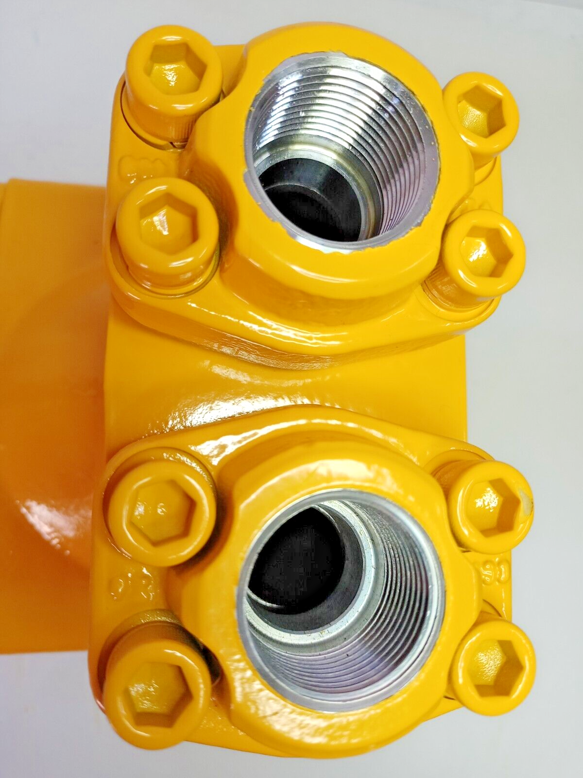 Parker F12-080-MS-SV-U-000-000-0 Hydraulic Motor Part No.: 3780786 - NEW