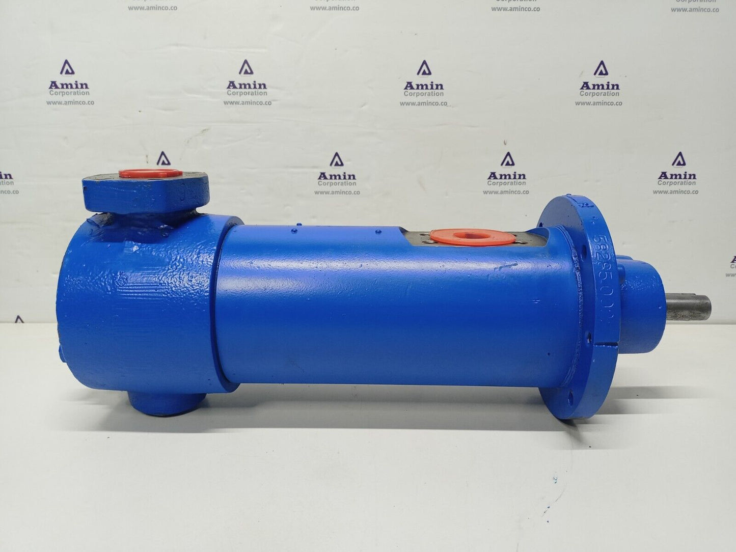 Leistritz L3MF 32/45 Triple screw pump oil transfer pump - Pressure Tested #2