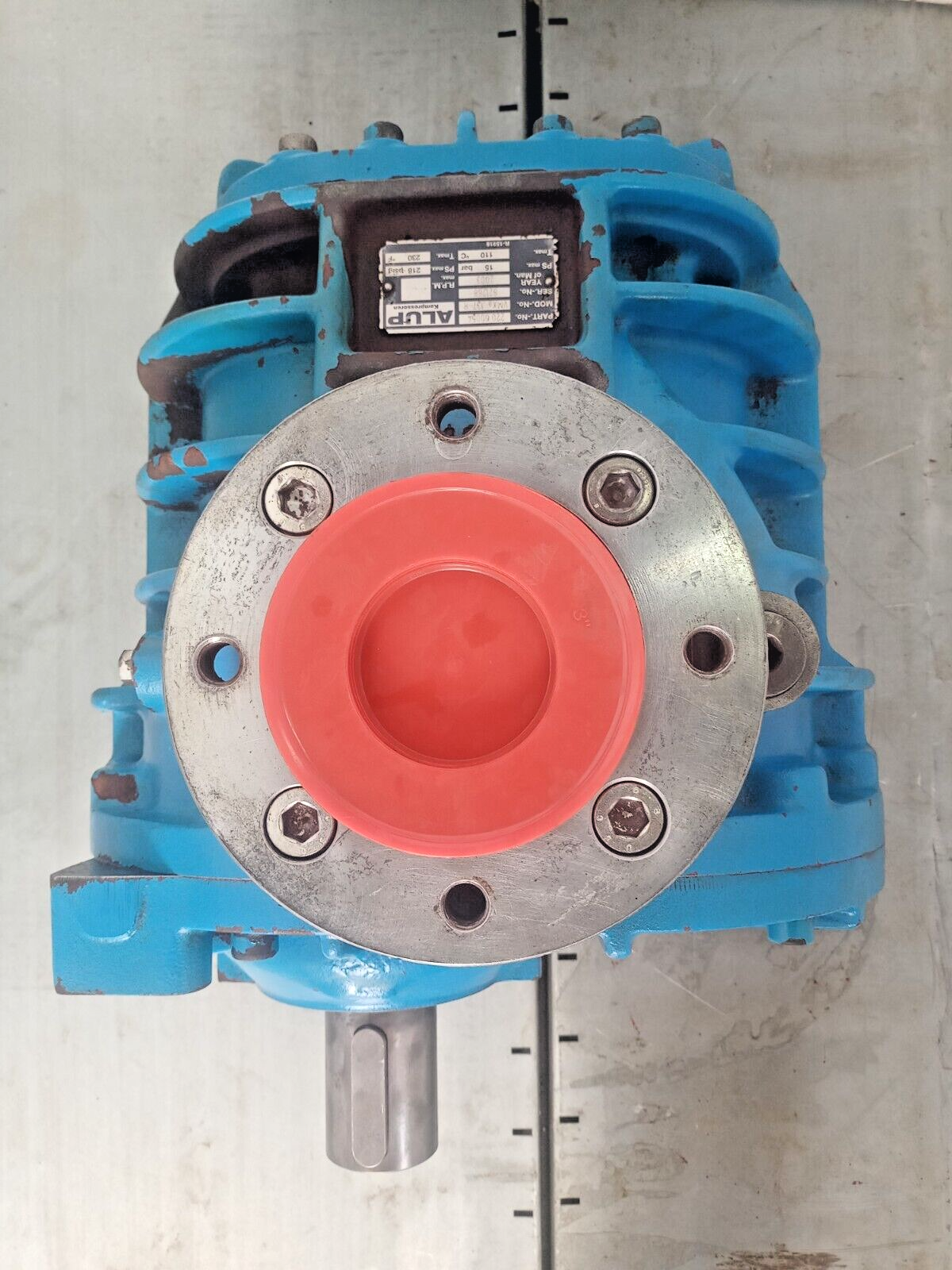Alup VMXa 137 R (VMX 75RD) Rotary Screw Air Compressor 30-75 KW