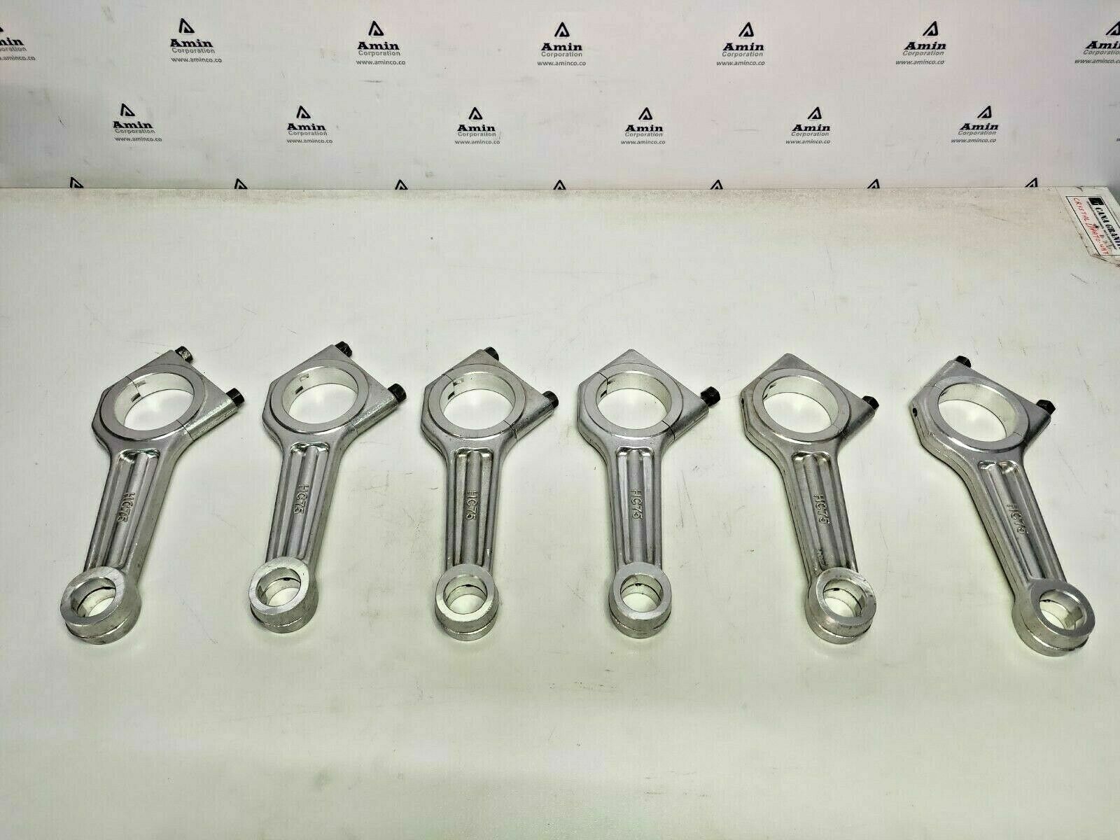 Daikin Compressor HC75 Connecting rod - NEW (set of 6 pc) FREE SHIPPING