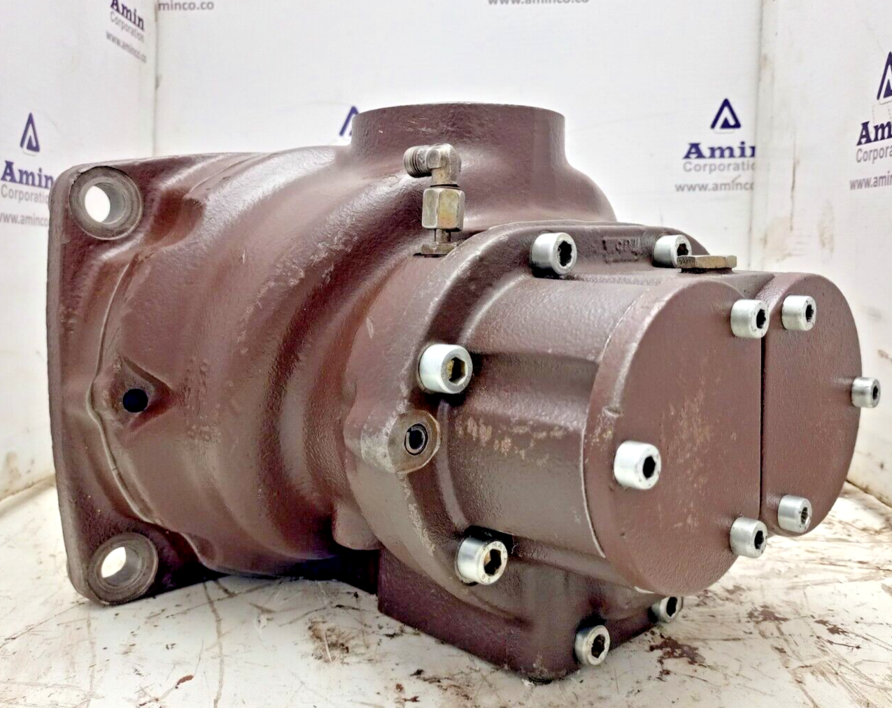 Tamrotor Marine Compressor Code:04013223 Rotary Screw Air Compressor