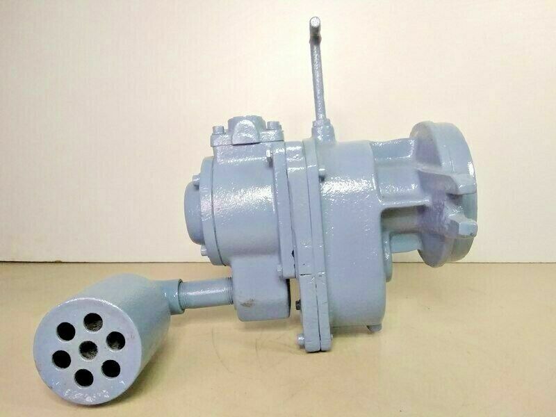 JAM 1 PE - 300DR Japan Air motor co.,Ltd.