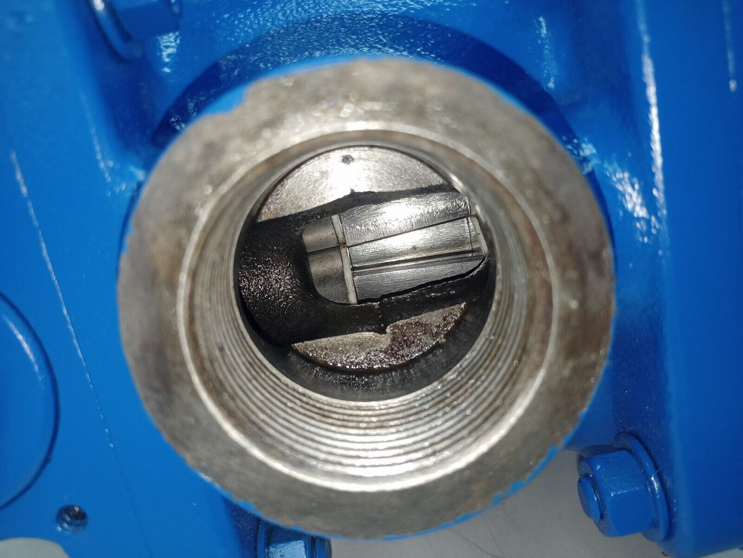Alfa-Laval Pump No. 538718-83 gear pump