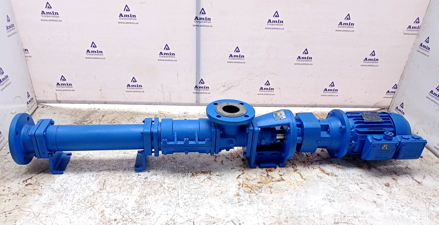 Mono Z34K Progressive cavity single screw pump - Refurbished