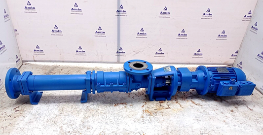 Mono Z34K Progressive cavity single screw pump - Refurbished