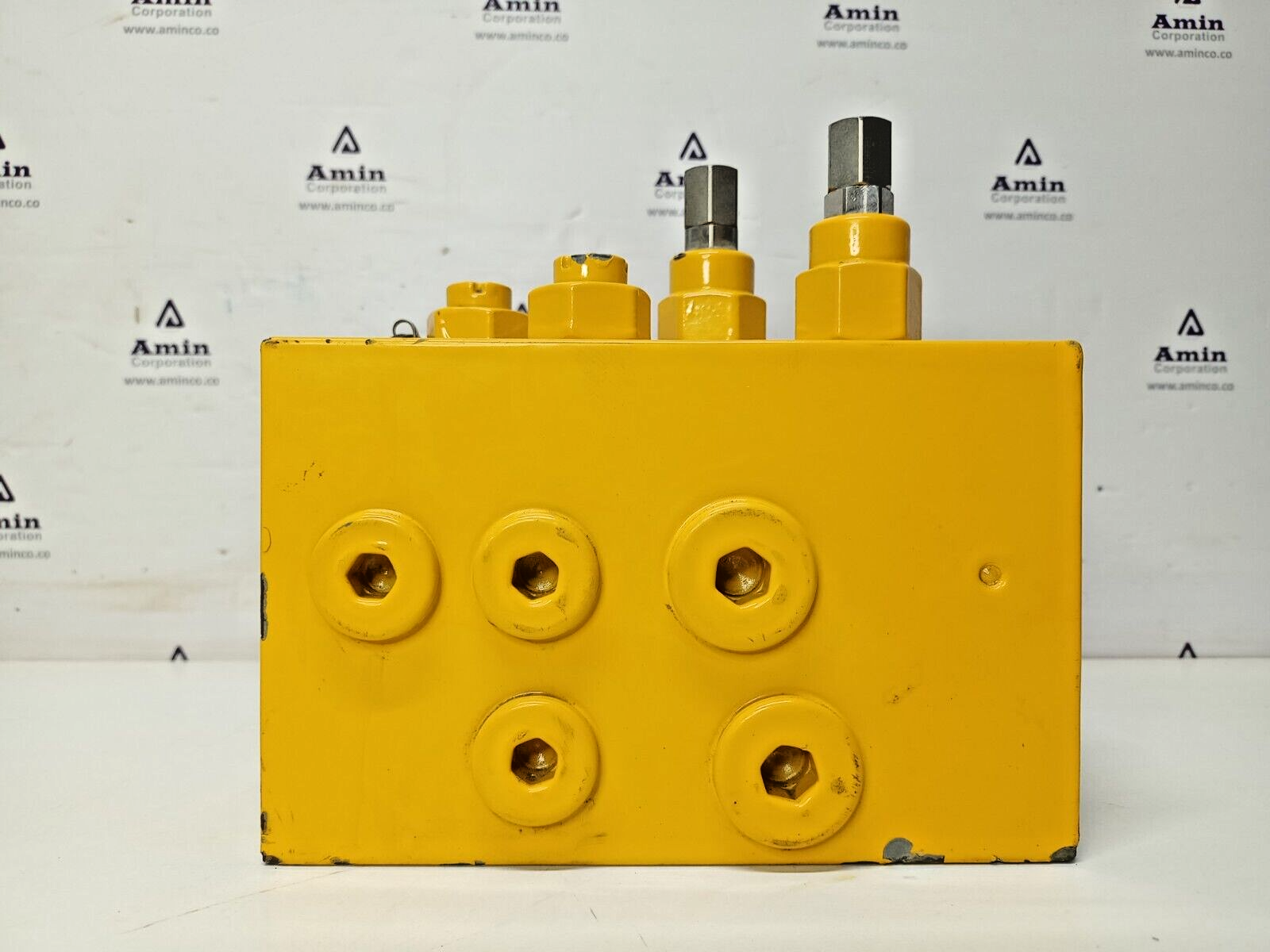 Servi Hydranor Part No. 50S173 Hydraulic Control block - NEW